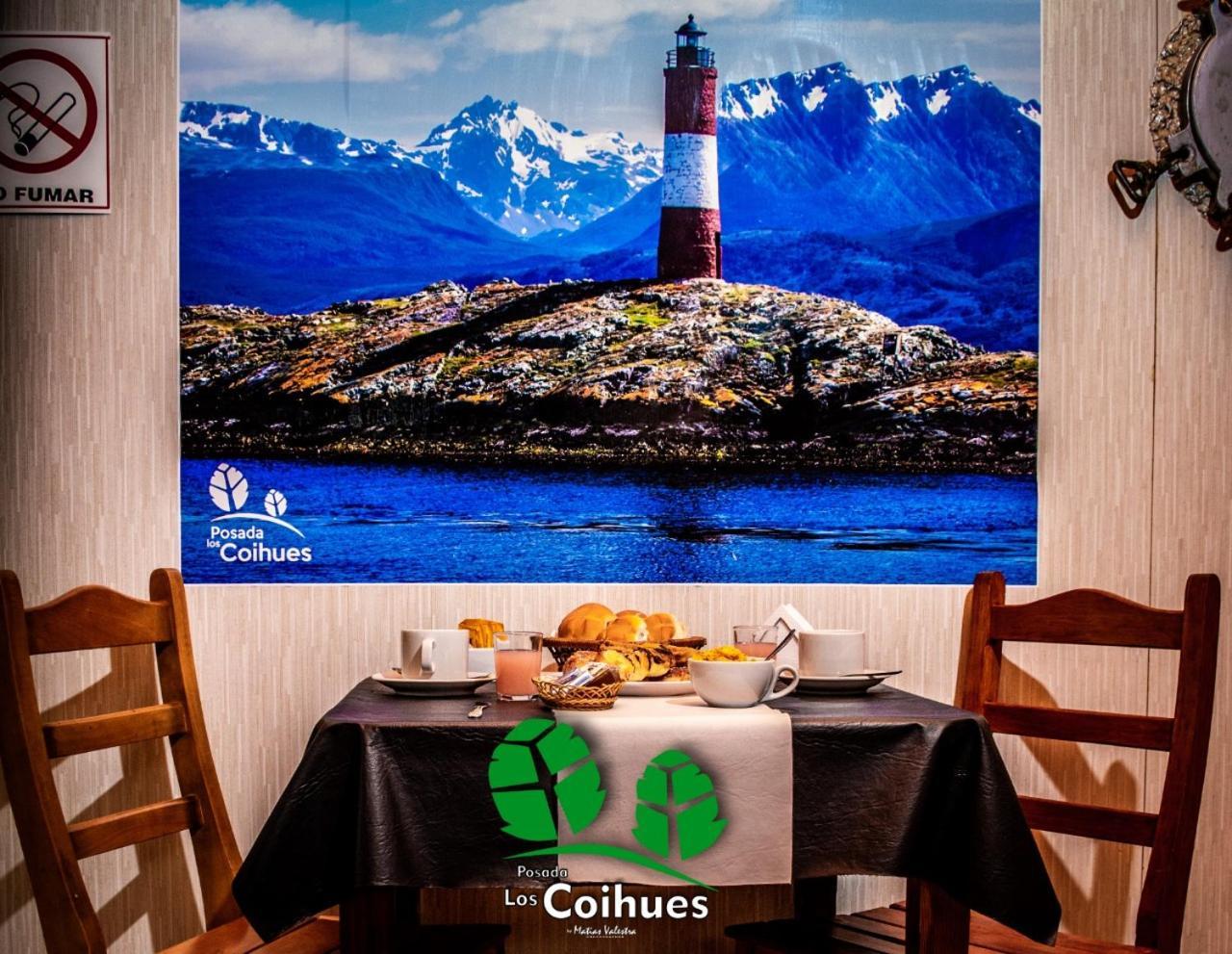 Hostel Los Coihues